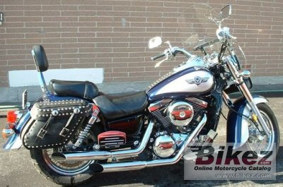1999 Kawasaki VN 1500 Classic 1999 Kawasaki VN 1500 Classic